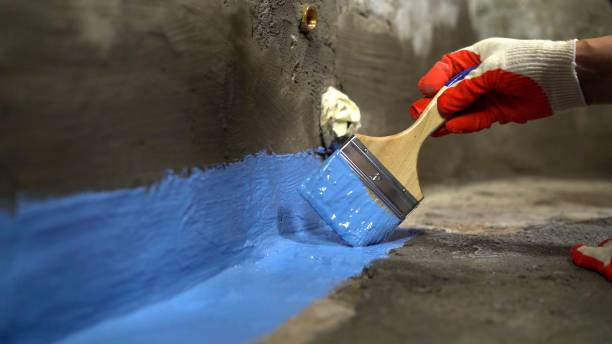 Professional waterproofing crew in Williamstown, Williamstown, PA